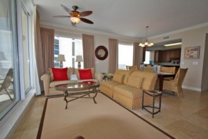 Perdido Key Condo Rental - W1204