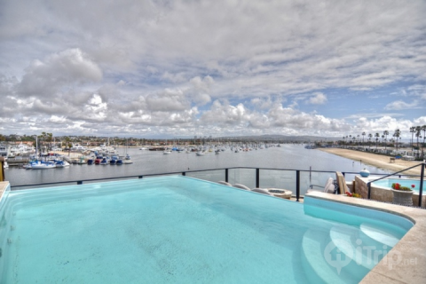 Newport Beach Condo Rentals - Luxury Home on Balboa Peninsula