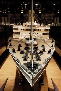 Titanic Museum in Pigeon Forge, Tennessee