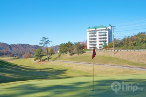 Pigeon Forge Golf Vacation Rental