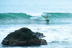 Costa Rica Surfing