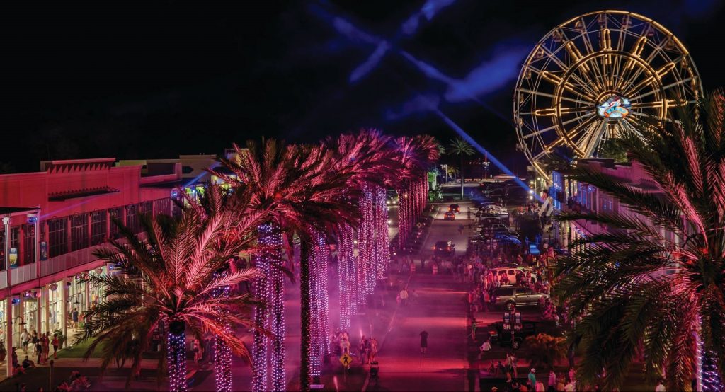 The Wharf The Orange Beach Entertainment Hot Spot The Wharf The Orange Beach Entertainment Hot Spot