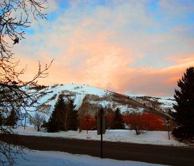 park city winter activities