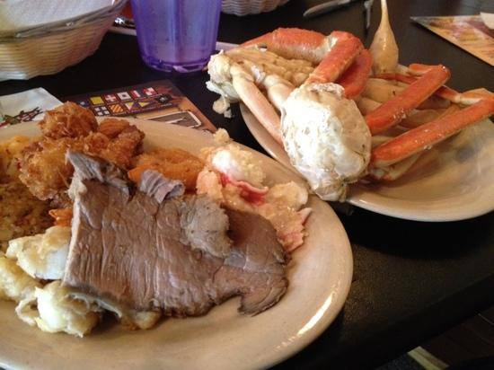 Myrtle Beach Seafood: 8 Must-Visit Restaurants for Local Freshness