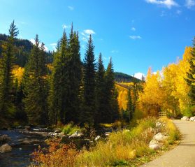 colorado fall events family vacation