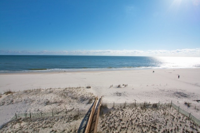 Orange Beach Glimpse Into An Alabama Winter Beach Retreat
