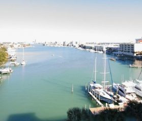 clearwater, florida beach spring break family vacation