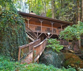 getaway in gatlinburg tennessee vacation
