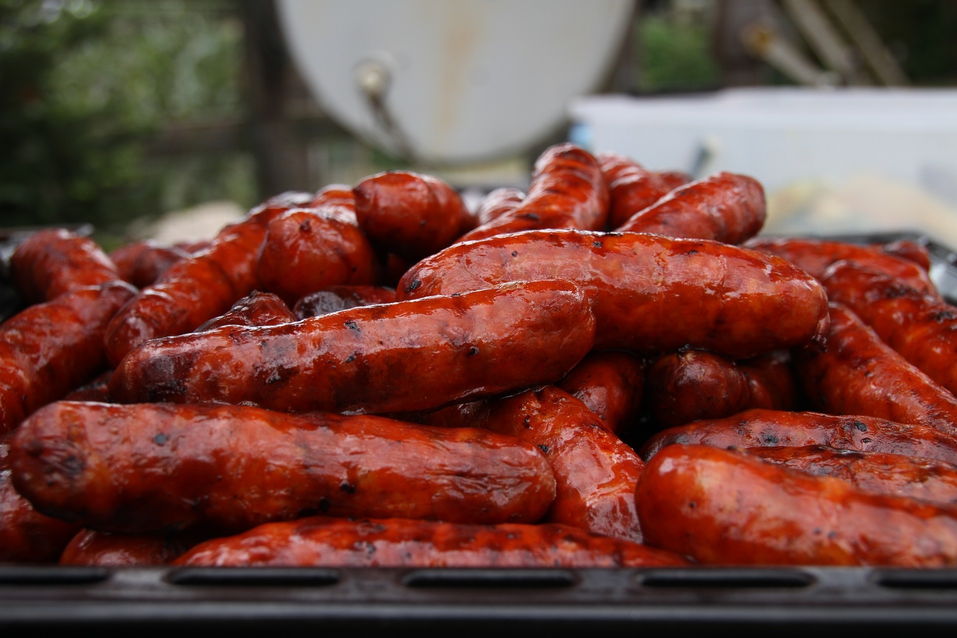 Elberta German Sausage Festival Spices Up Gulf Shores, Orange Beach