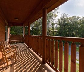 wears valley, tennessee vacation cabin
