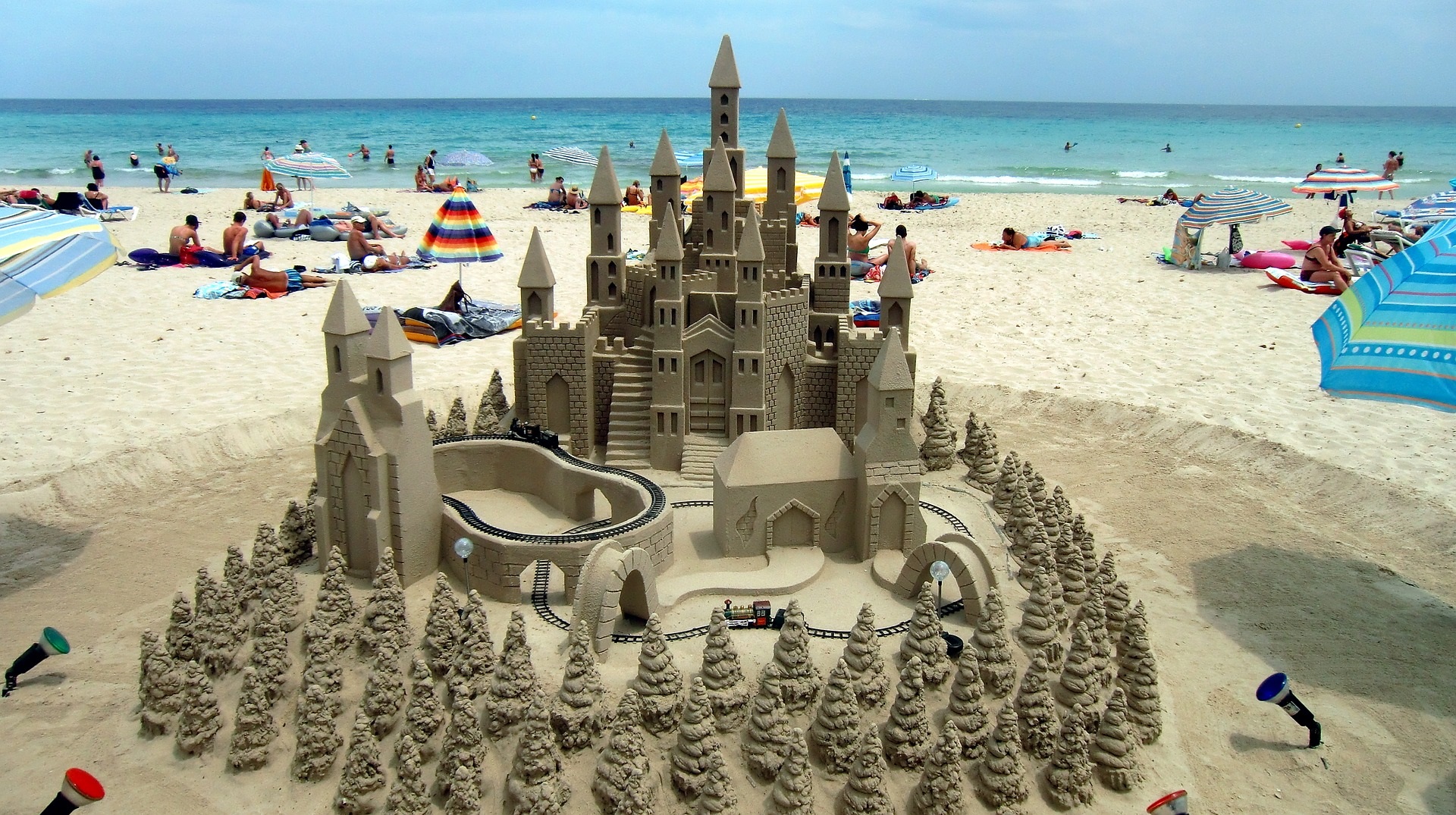 How To Build Sandcastles Create An Awesome Masterpiece