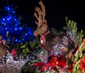 Dollywood Smoky Mountain Christmas Festival itrip vacations