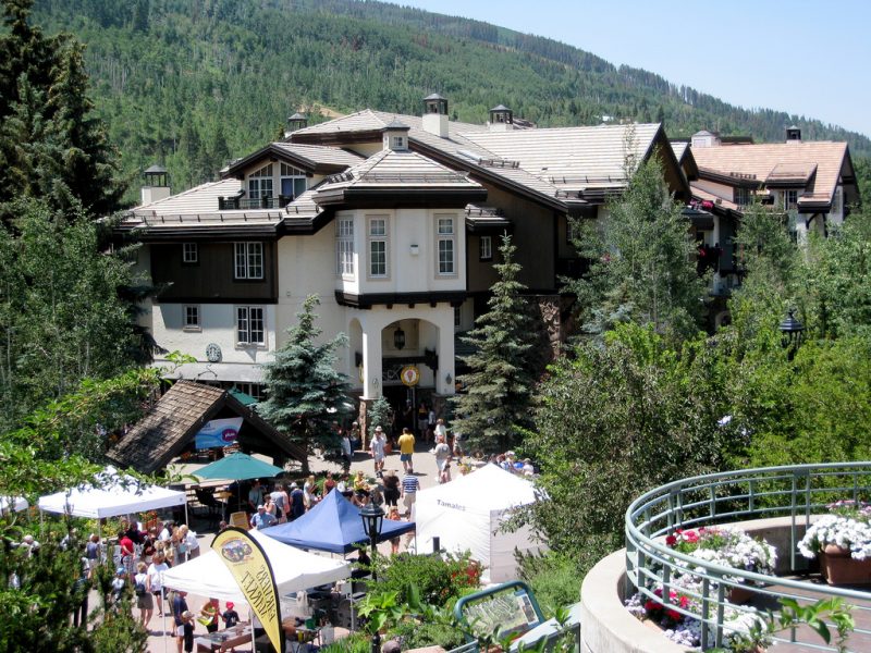 top 10 free things to do in vail colorado