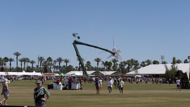 Coachella Rocks California Guide To Art Music And Events