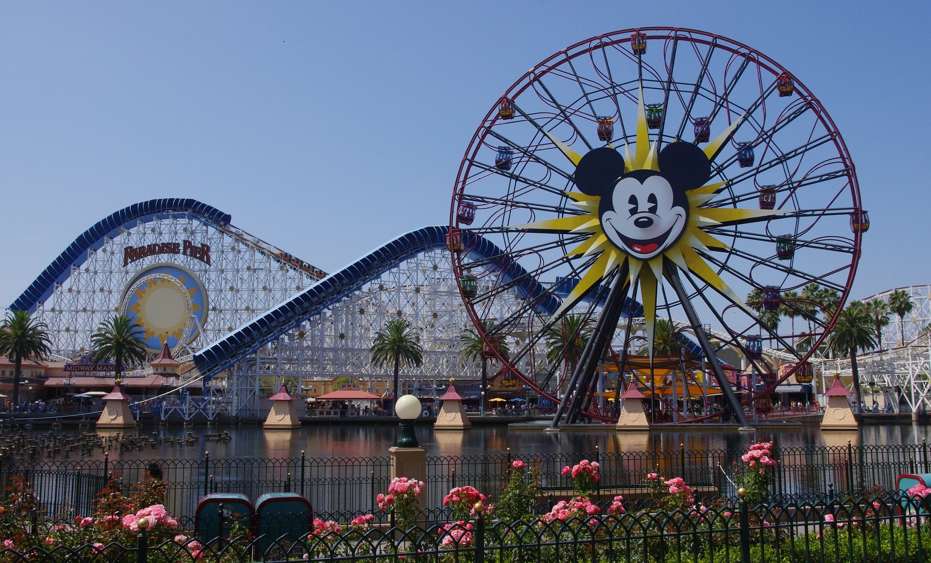 Best Southern California Amusement Parks 5 Attractions for Thrillseekers