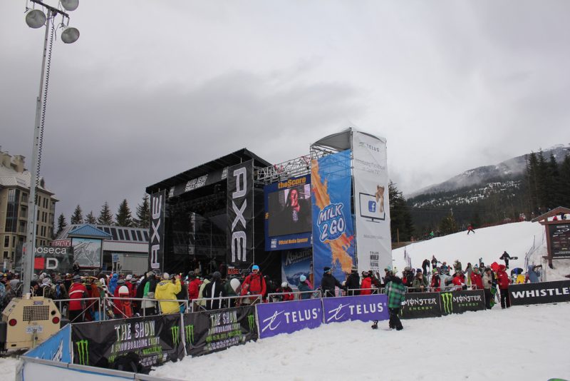 top 5 whistler festivals vacation