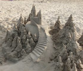 u.s. sand sculpting championship itrip vacations