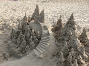 u.s. sand sculpting championship itrip vacations