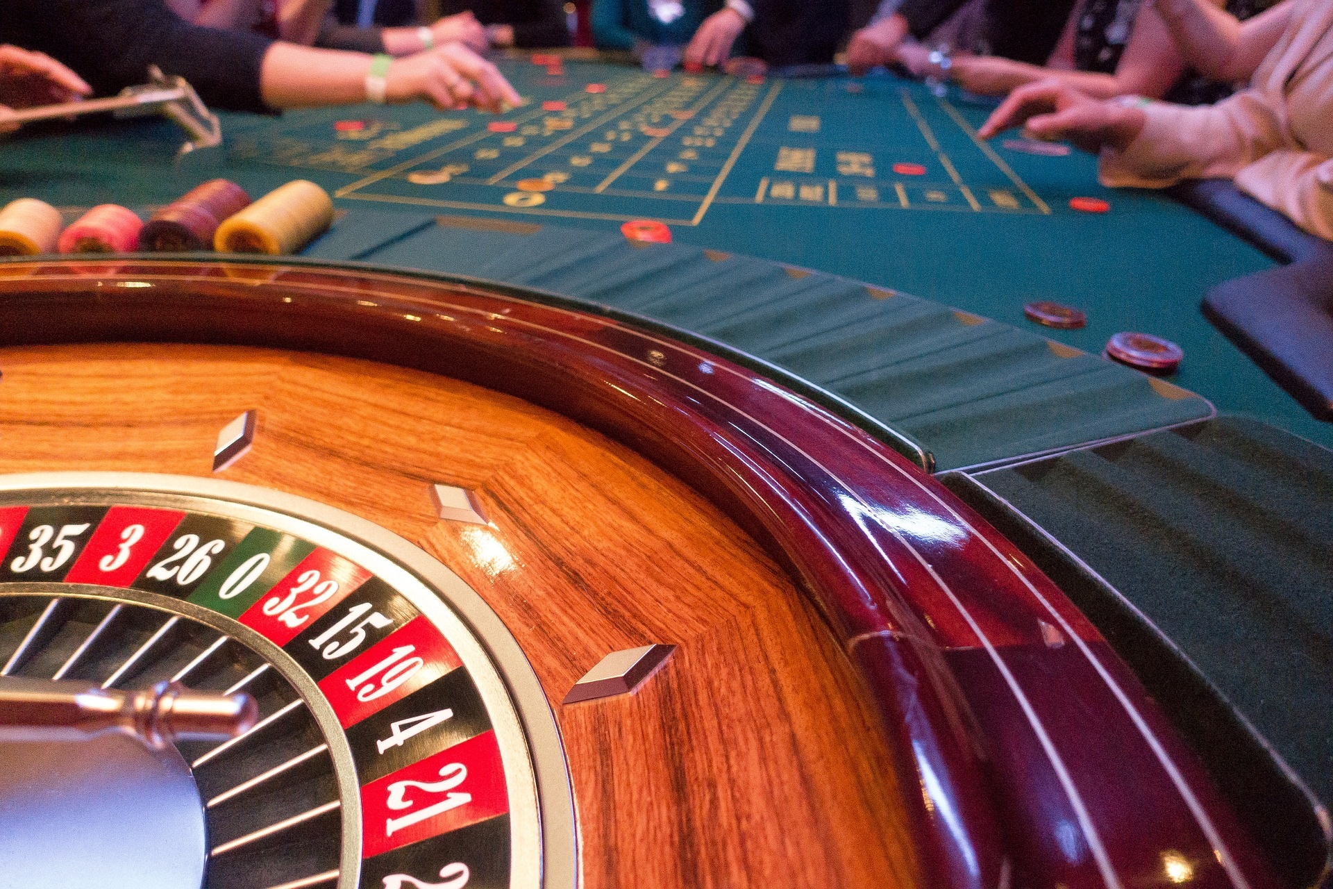 Coachella Valley Casinos: 7 Places to Try Your Luck in California