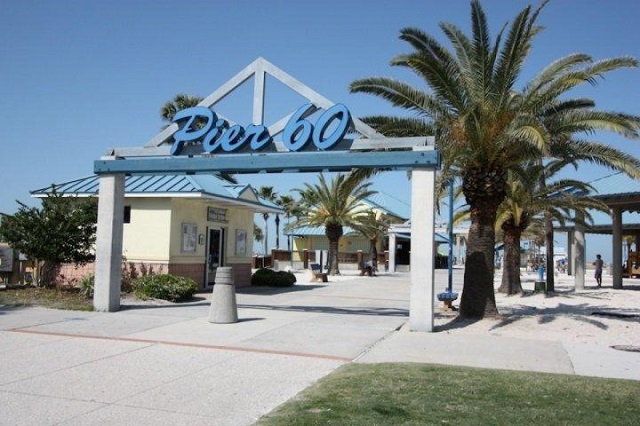 Pier 60 Clearwater FL