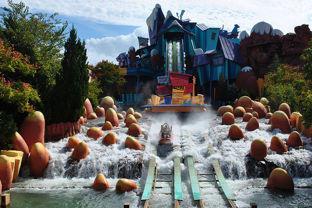 Dudley Do Right's Ripsaw