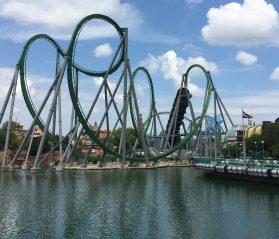 roller coasters at universal itrip vacations