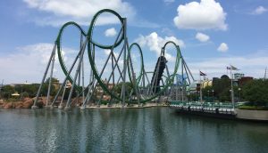 roller coasters at universal itrip vacations