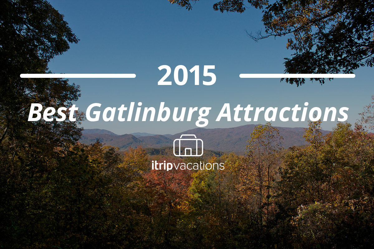 Best of Gatlinburg TN Attractions