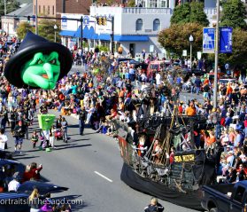 sea witch halloween festival itrip vacations