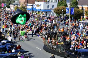 sea witch halloween festival itrip vacations