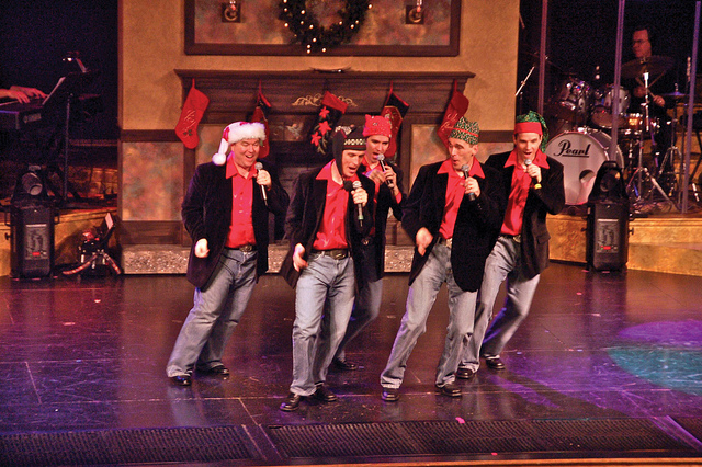 Christmas Shows in Branson