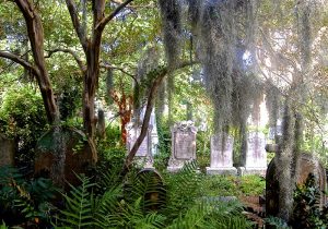 charleston ghost tours vacation
