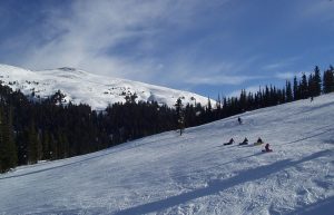 copper mountain ski vacation