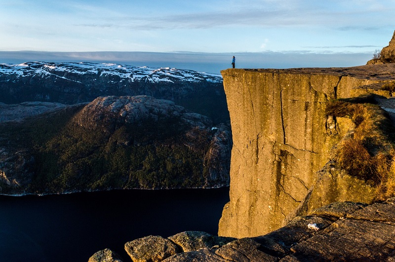 hiking spots travel experts norway
