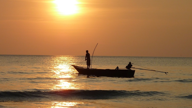 kiawah island water activities fishing