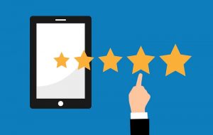 improve reviews vacation rental manager