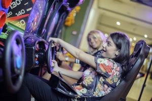charleston kids activites amusement arcade