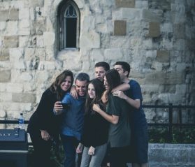 customer service tips family vacation