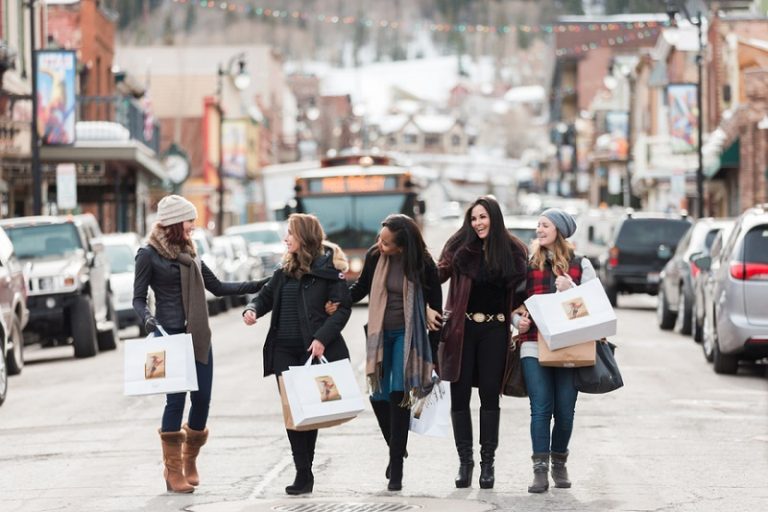 shopping park city main street iTrip®