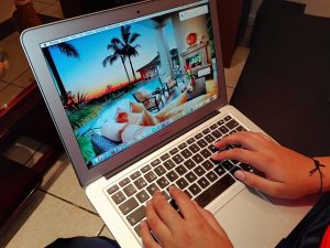 vacation rental software online booking
