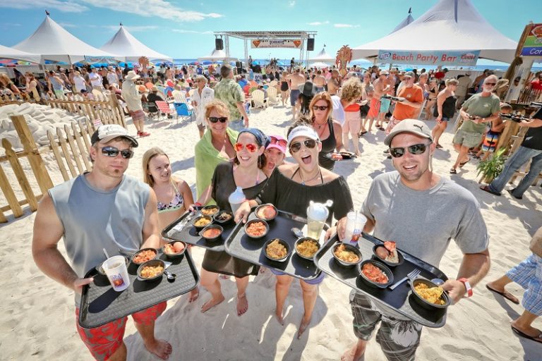 Guide to Lobster Festival and Tournament in Panama City Beach