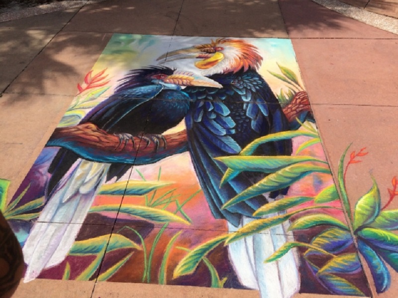 clearwater-st. pete fall events mural festival