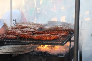 st pete ribfest fall events florida