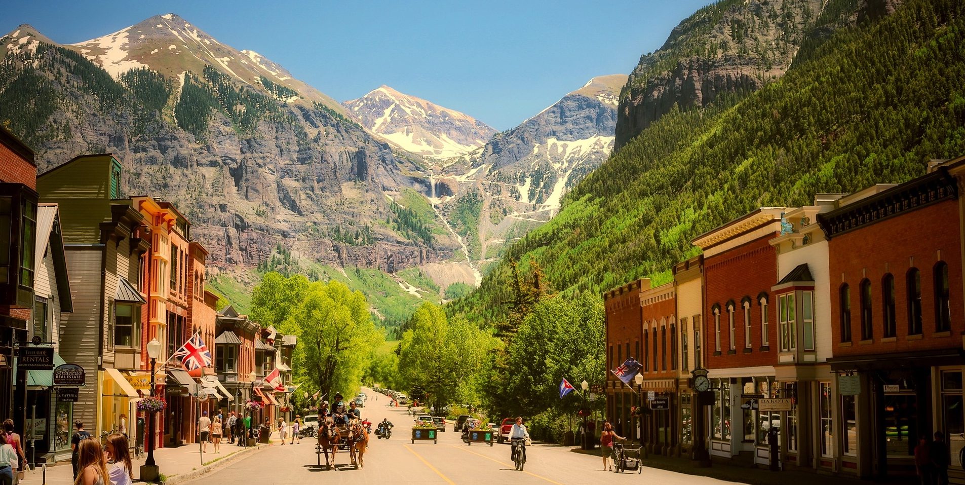 Hiking Telluride: Top 10 Trails and Waterfalls for All Skill Levels