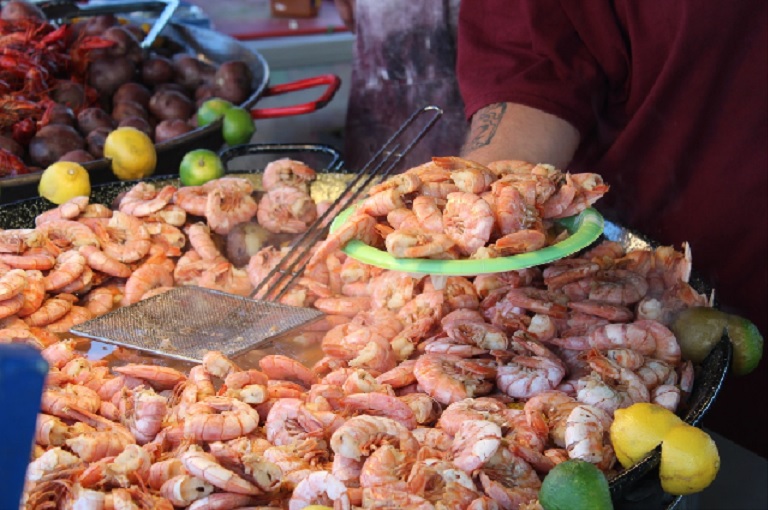 alabama shrimp festival fall