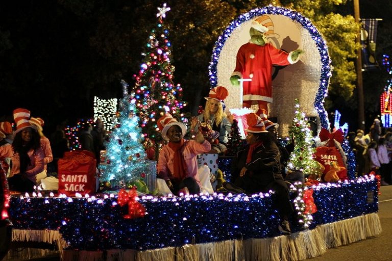 Charleston Christmas Events 6 Ways to Celebrate in Southern Style