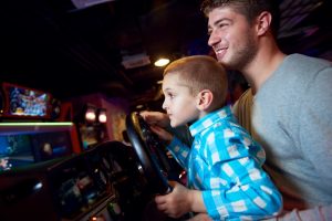 destin kids activities arcade