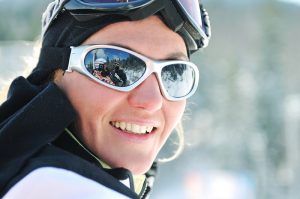 ski vacation tips skin care