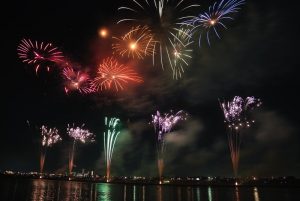 panama city beach july 4 fireworks