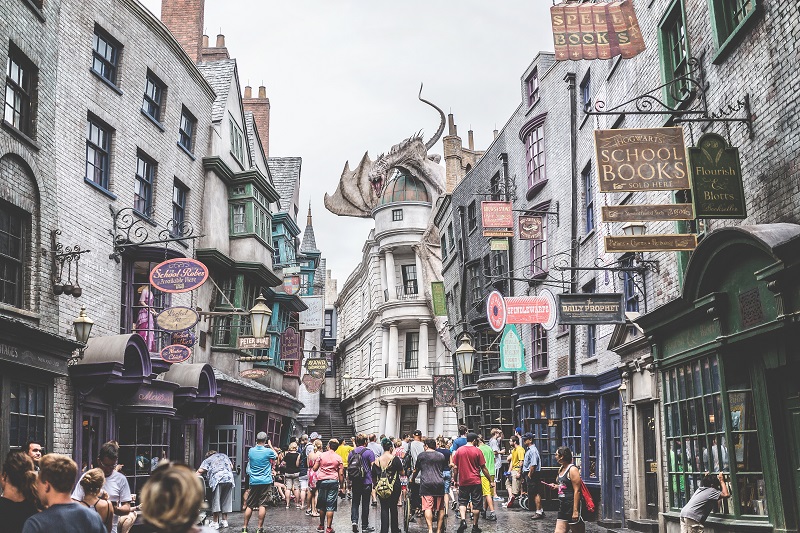 orlando vacation tips harry potter